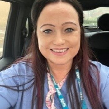 Senior Mental Health Practitioner Nicky Rogers