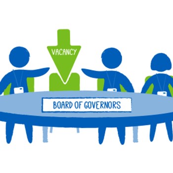 New governors